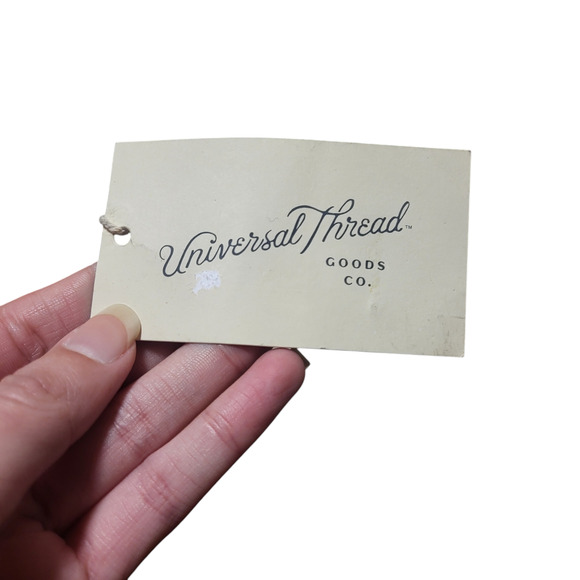 NWT Universal thread sequined jeans in black, size 20 - Picture 10 of 11